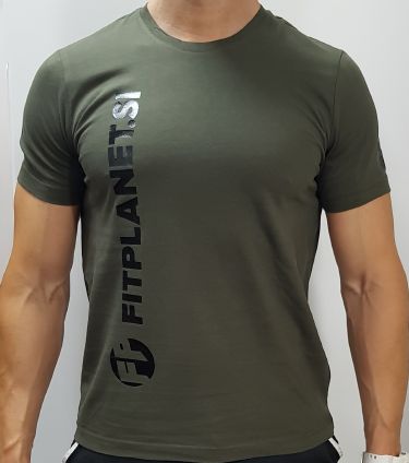Vertical logo T-Shirt razne barve